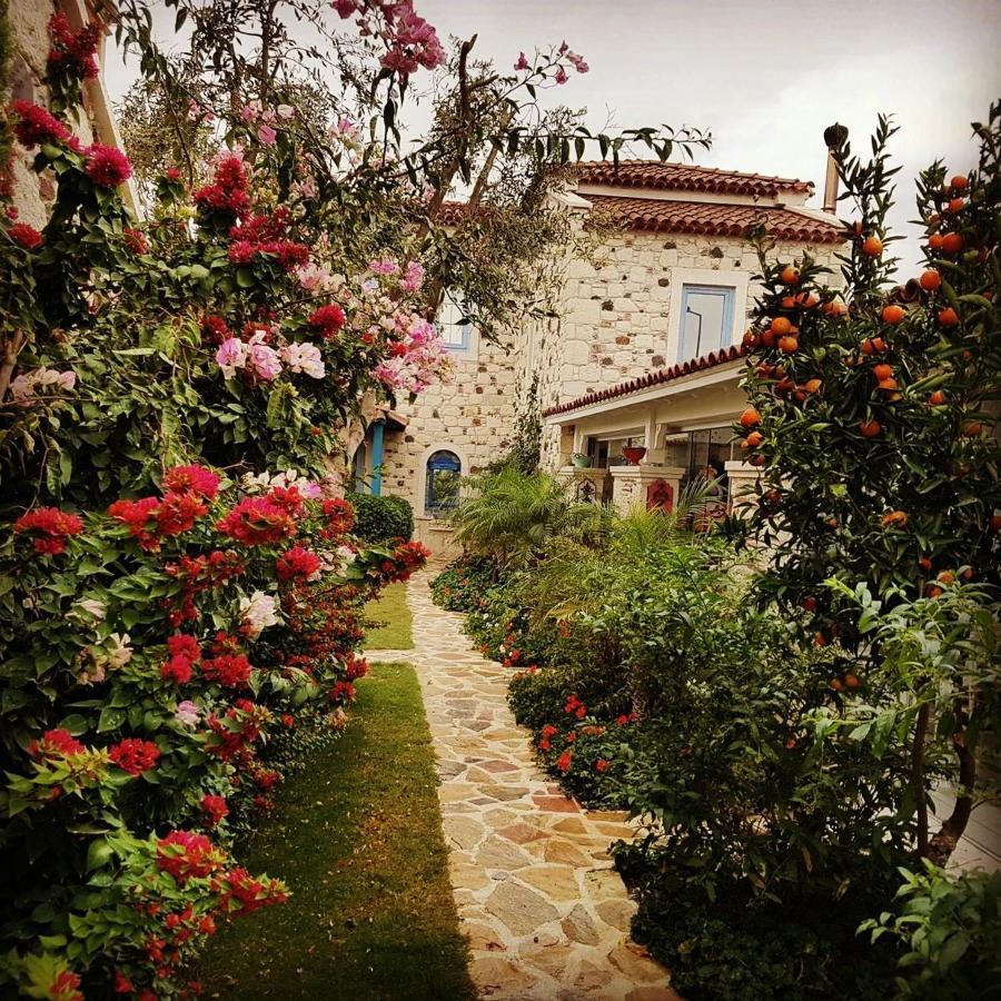 On Oda Alaçatı Esterno foto
